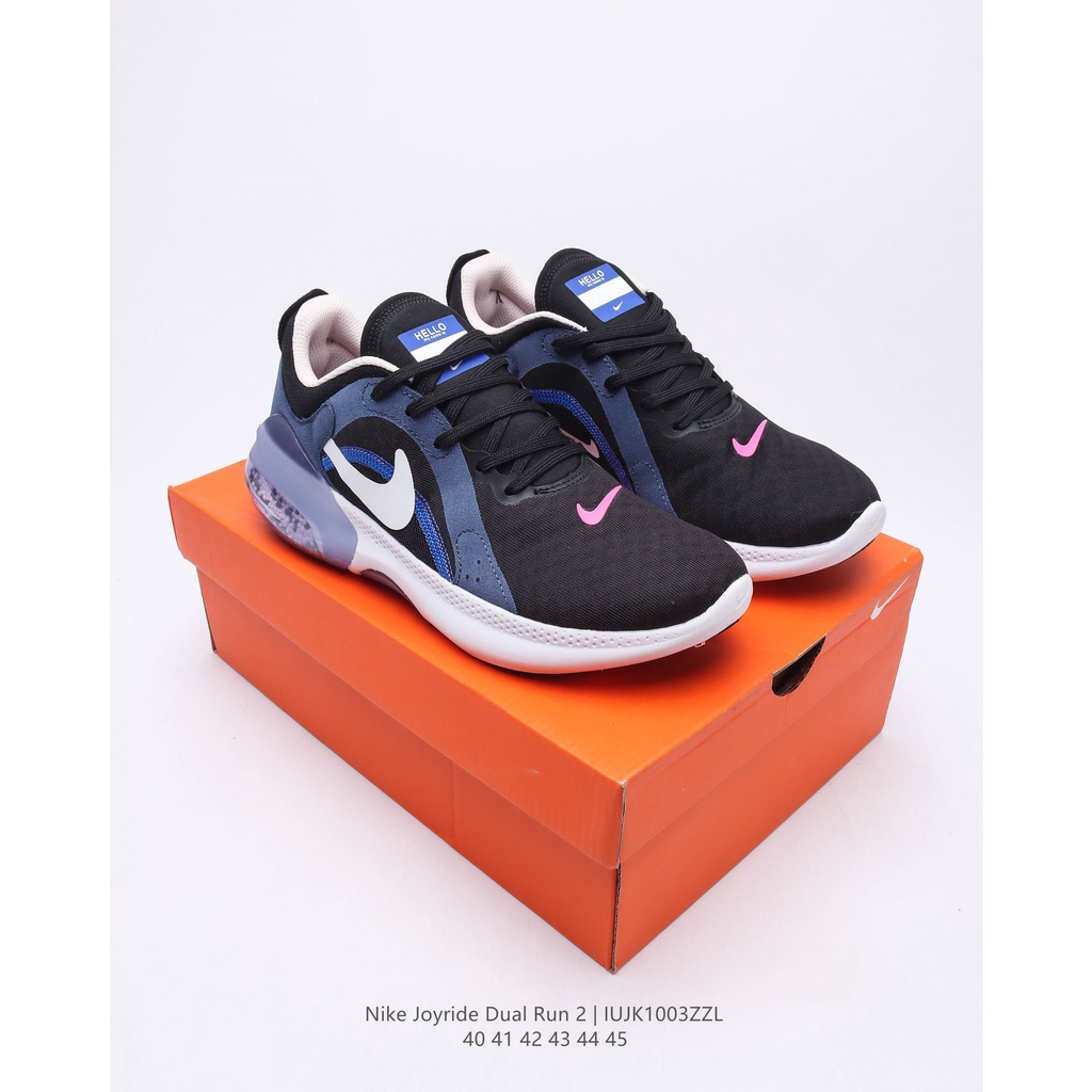CT0307 Nhận Order Giày Theo Mẫu,Size Loại Best Quality Sneaker ***JOYRIDE DUAL RUN 2