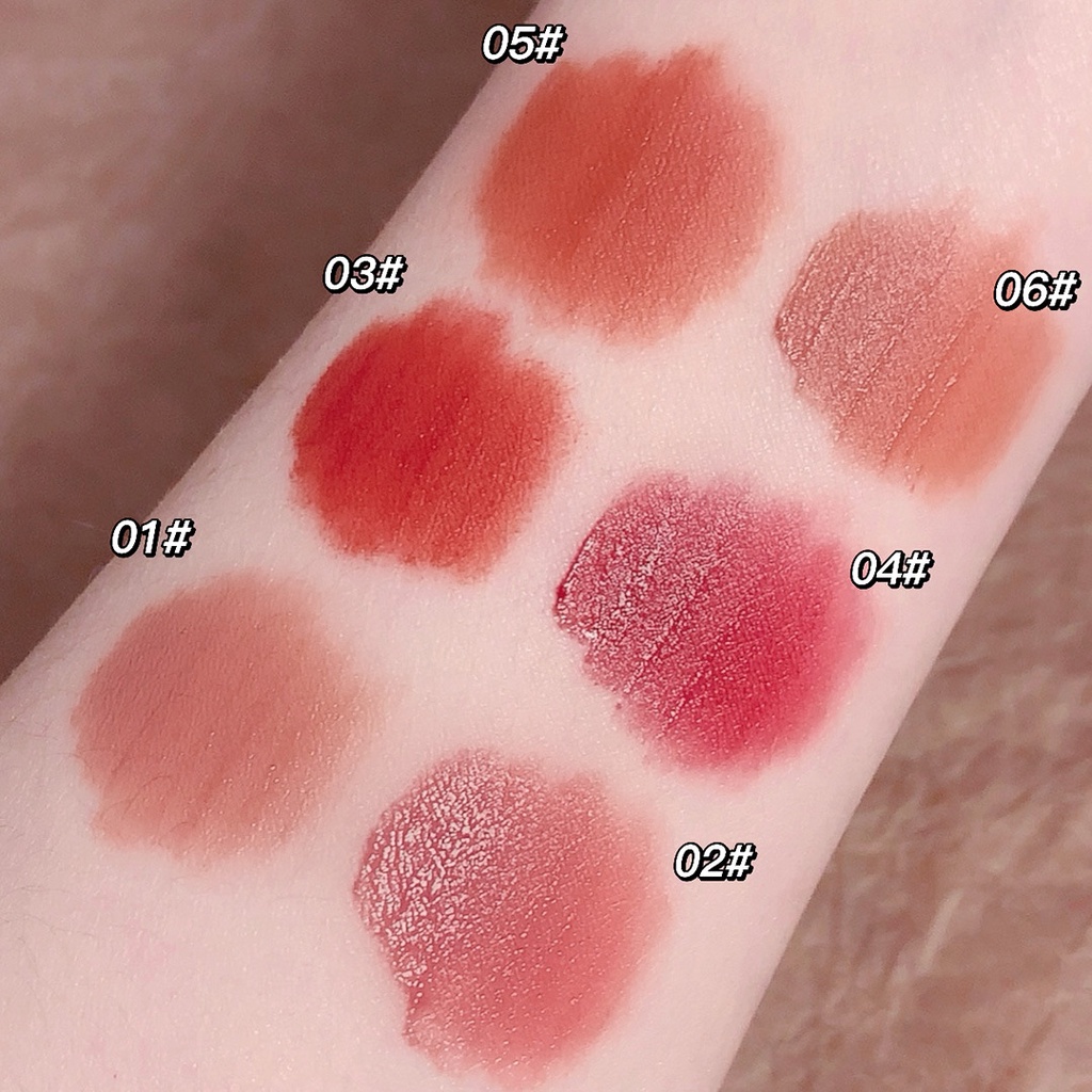 Son Kem Lì Lâu Trôi Và Lên Màu Chuẩn Đẹp Mừng Năm Mới cappuvini