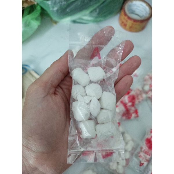 1 gói men con công Bạc Liêu 9999