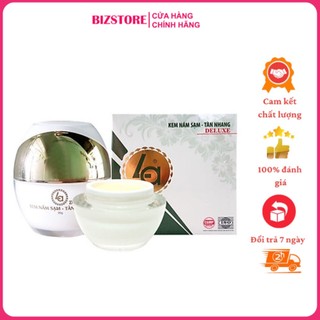 Kem ngăn ngừa nám sạm da tàn nhang hiệu quả Deluxe LA 20g