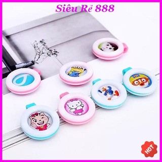 ⚡ Kẹp chống muỗi Bikit Guard Hàn Quốc
