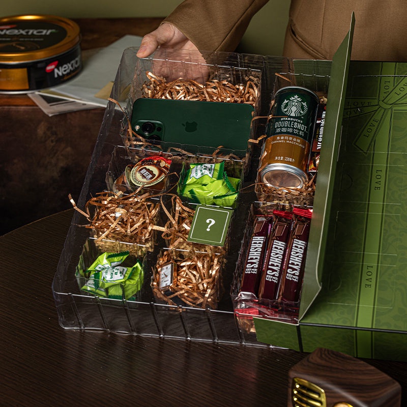 Hộp Quà Tặng 61 Ngày Cao Cấp Sáng Tạo Cho Bé