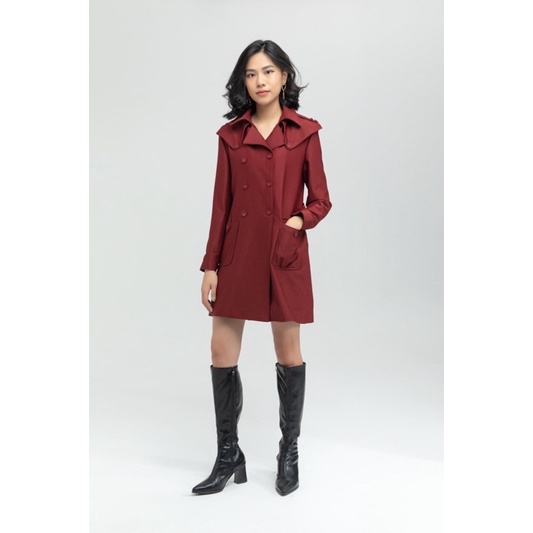 Áo dáng dài IVy Moda newtag size XL giá gốc 2tr5