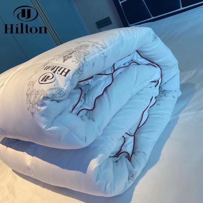 Ruột Chăn Hilton Cao Cấp, Hàng Xuất Khẩu, Ruột Chăn Chuyên Dùng Cho Các Khách Sạn Cao Cấp, Cam Kết Hàng Loại 1