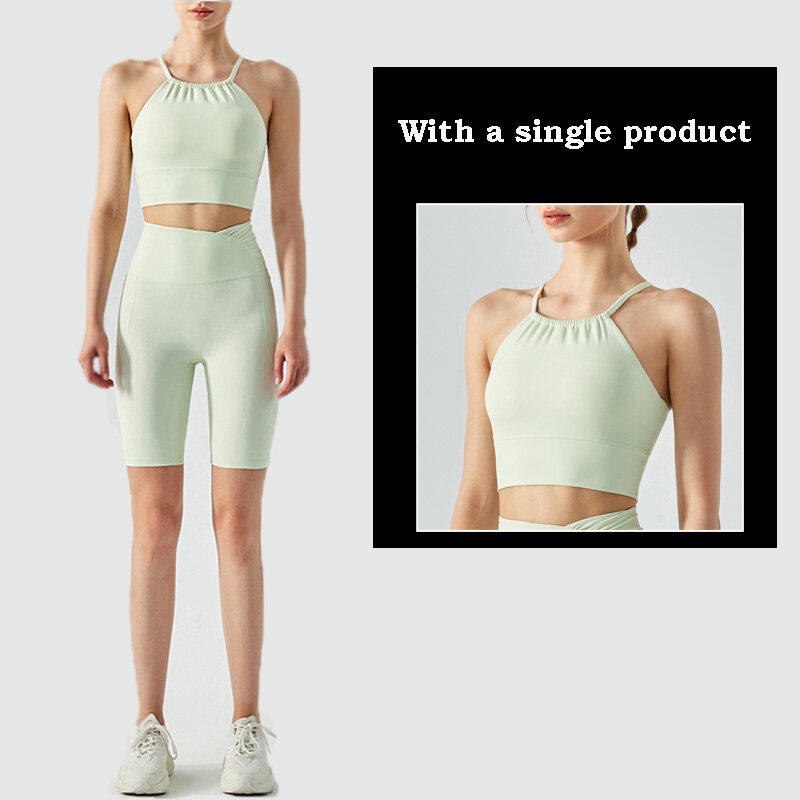 Quần ngắn Hoppe Fumeng dành cho nữ thiết kế lưng cao vải mau khô thích hợp đi xe đạp thời trang