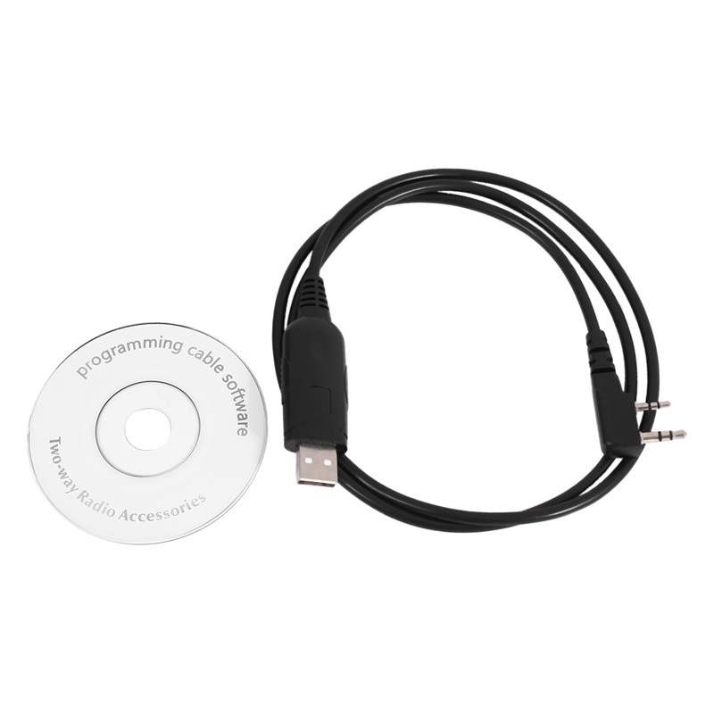Dây Cáp Lập Trình usb Cho Bộ Đàm uv-5r 888s kenwood radio walkie