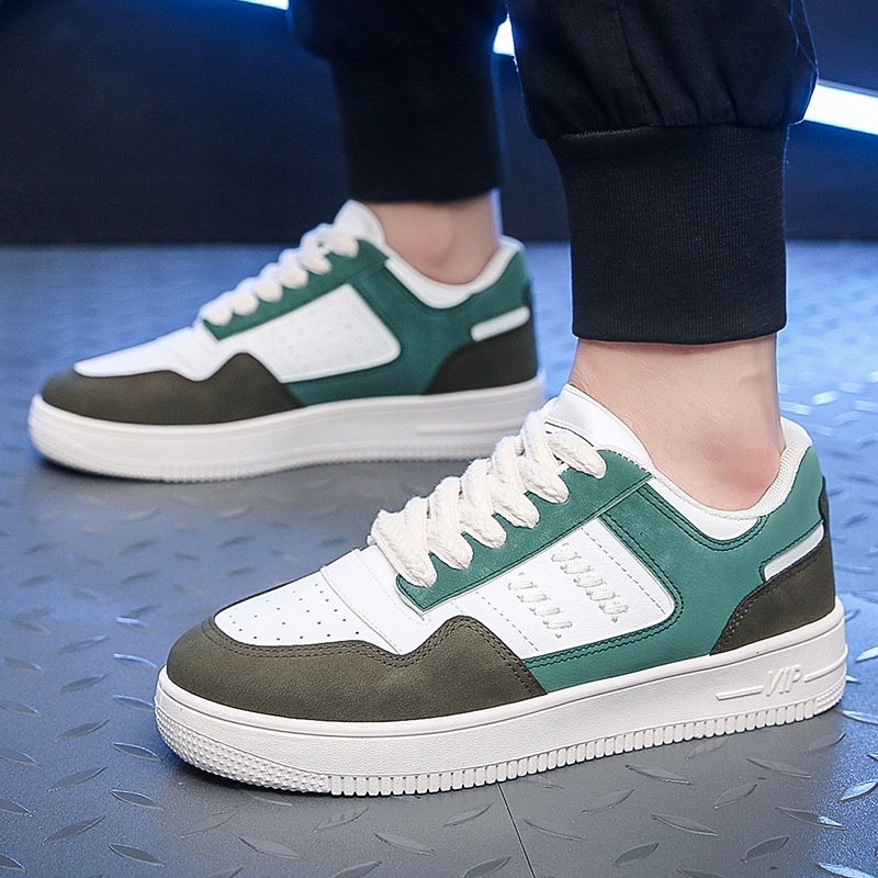 Giày nam thể thao sneaker mới lạ độc đáo phong cách trẻ trung năng động, thiết kế mới nhất - Mã SP: 8019