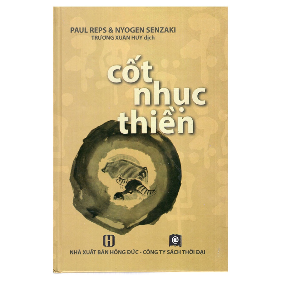 Sách Cốt Nhục Thiền (Bìa cứng)