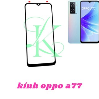 Kính oppo A77 ( Kính ép oppo a77 )