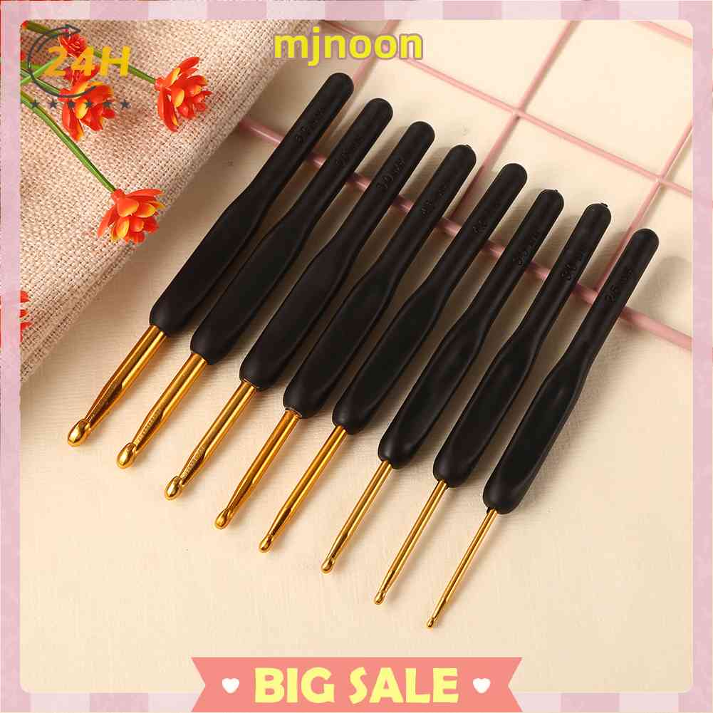 Set 8 Kim Móc Len Bằng Nhôm Tiện Dụng
