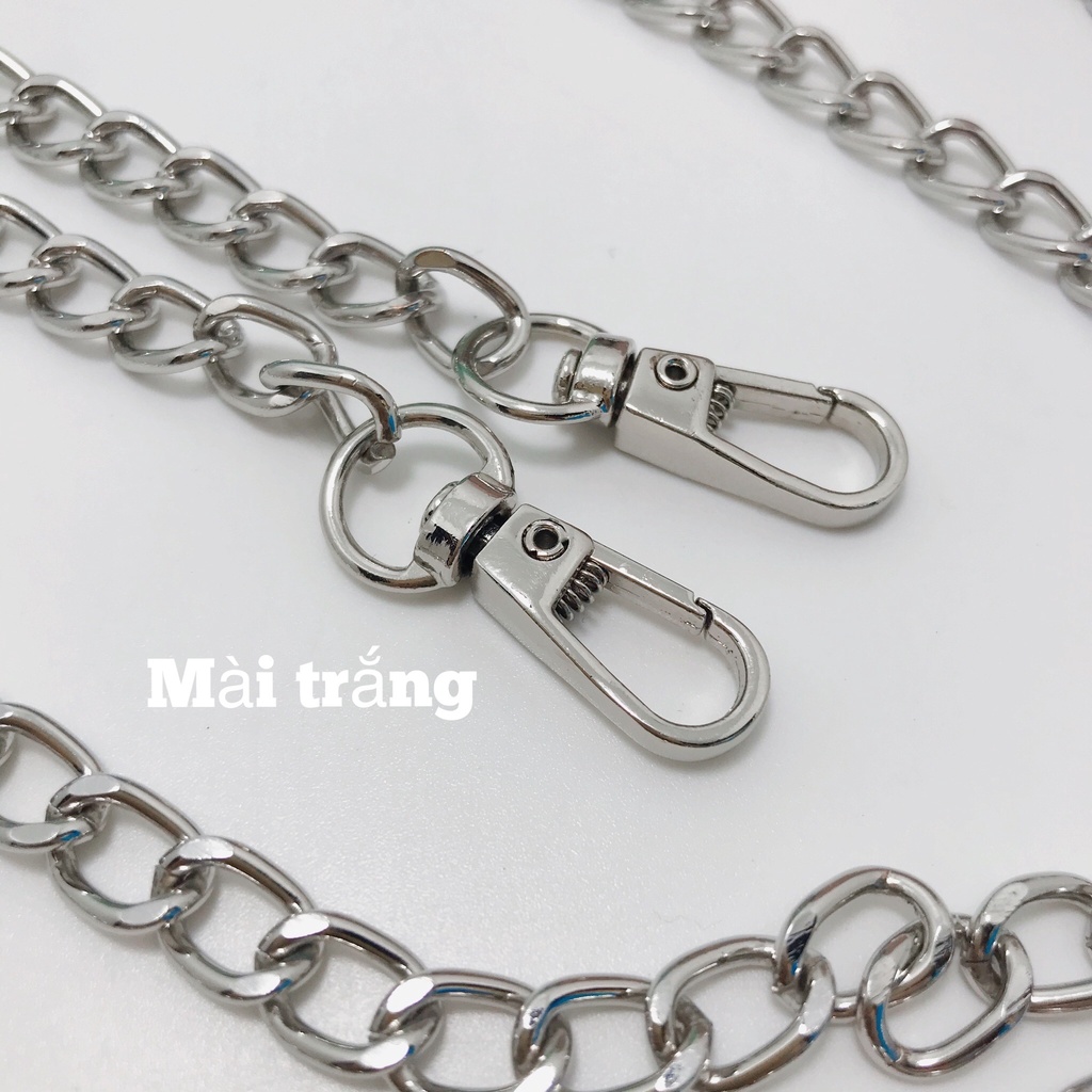 Xích kèm móc càng cua ,hàng đẹp