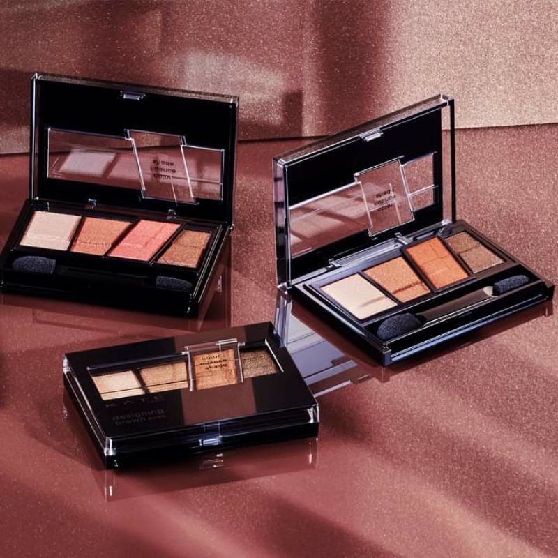 Phấn Mắt Kate Tokyo Designing Brown Eyes [nội địa Nhật Bản]