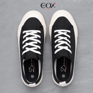 Giày DINCOX Sneaker C20 Black