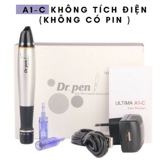 Máy phi kim, cấy phấn, cấy tảo Dr. Pen
