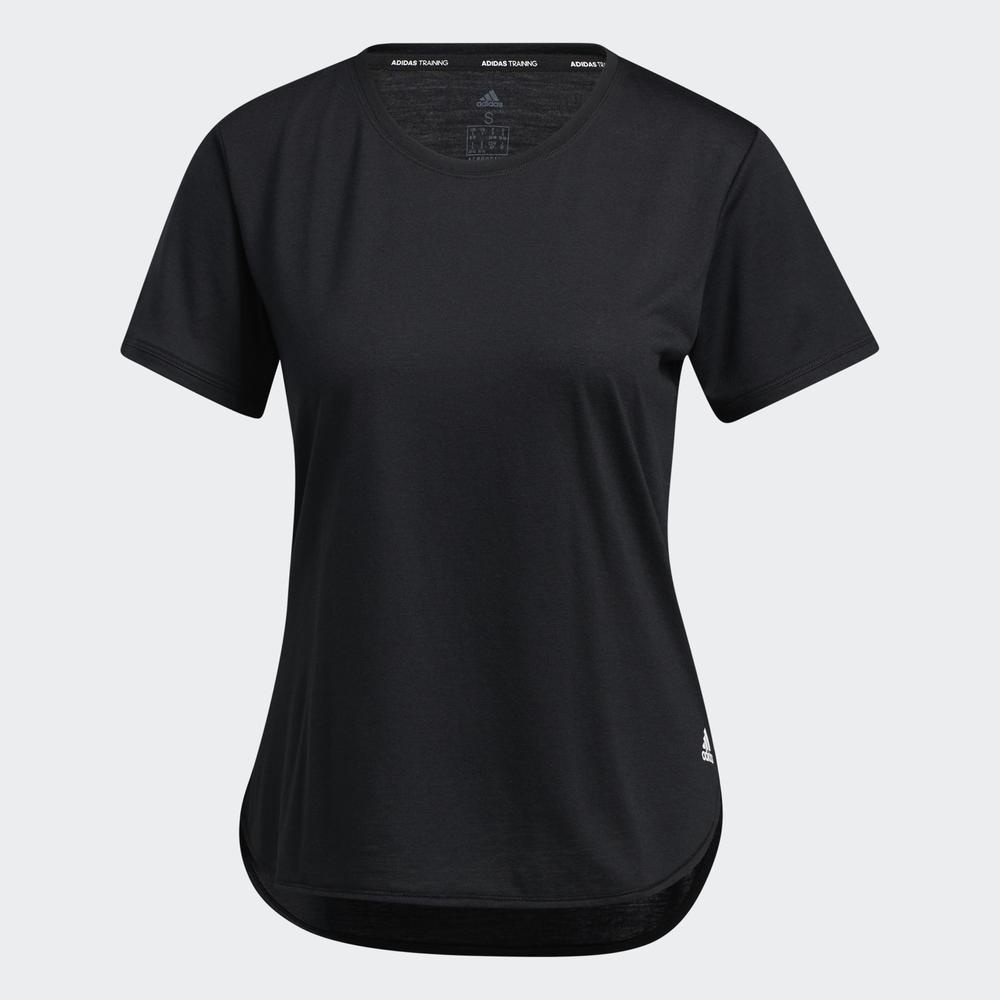adidas TRAINING Áo thun Go To 2.0 GQ9417
