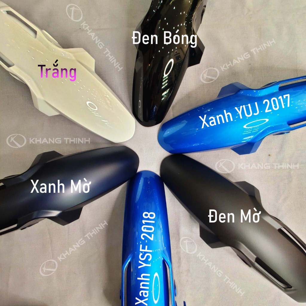 Dè Trước Suzuki Raider Fi / Satria FI - Hàng Chính Hãng