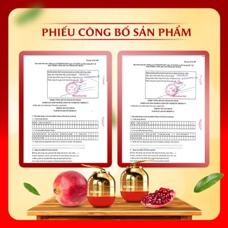 Kem Face Ruby Lựu Đỏ Ngày & Đêm Dr.Halee
