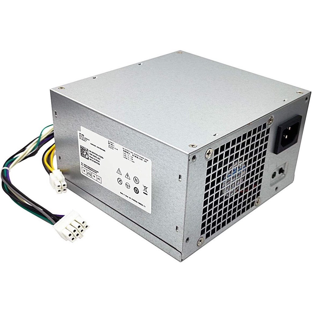 Bộ Nguồn DELL Optiplex 3020MT 7020MT 9020MT T1700 H290AM-00 KPRG9 N0KPM AC290AM-00 776VT RVTHD XFXKX