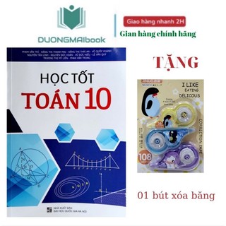 Sách - học tốt toán 10 - nxb đại học quốc gia hà nội