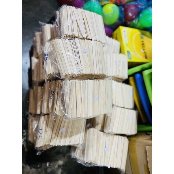 Que kem gỗ - Que kem (500g)