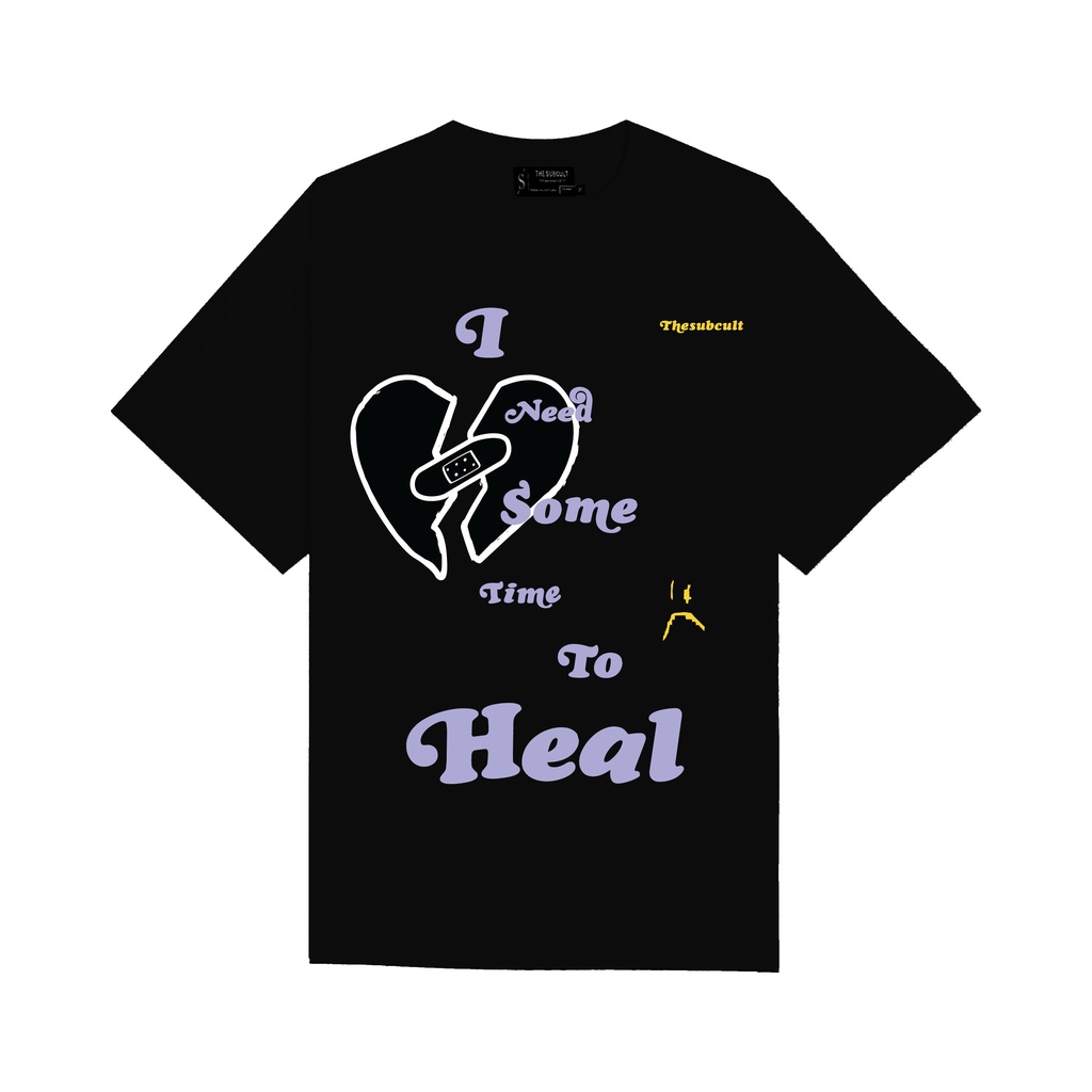 Áo thun "HEALING" Tee | The Subcult | New Collection