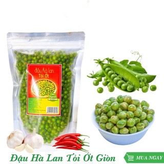 900g đậu hà lan tỏi ớt