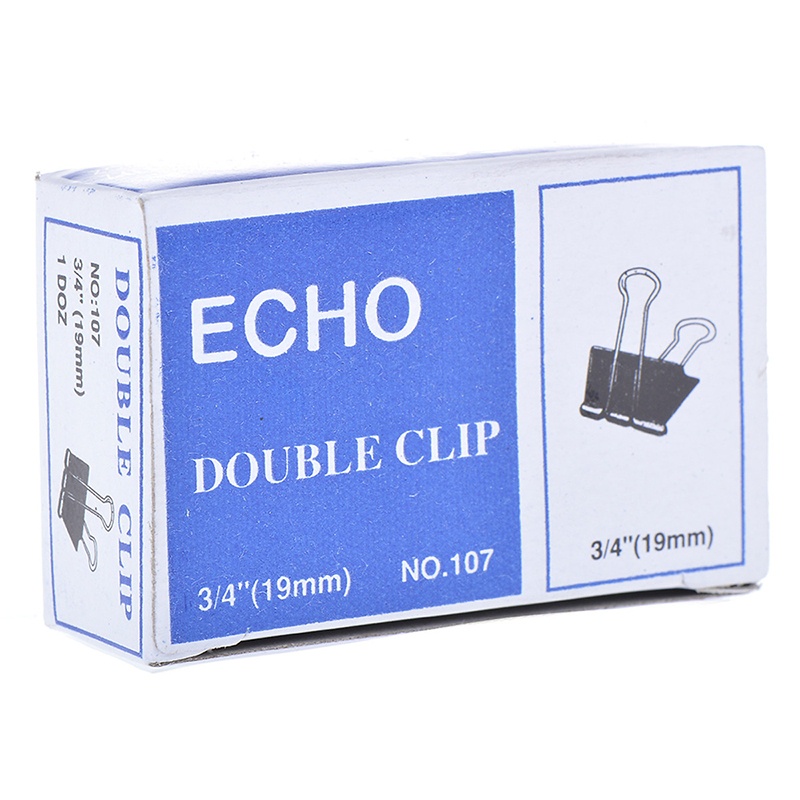 Kẹp bướm đen 15mm, 19mm,25mm,32mm,41mm,51mm