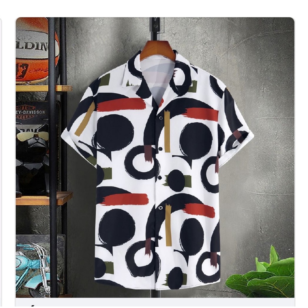 Aó sơ mi nam tay ngắn chất vải lụa Thái cao cấp chống nhăn, phom body Hàn Quốc, mặc mát