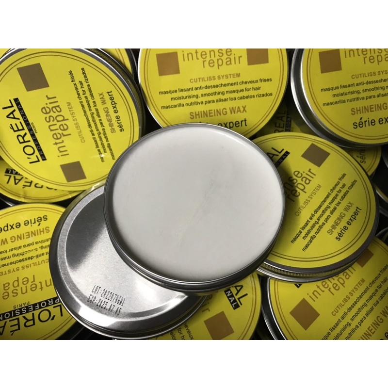 WAX TÓC TRONG VÀ ĐỤC