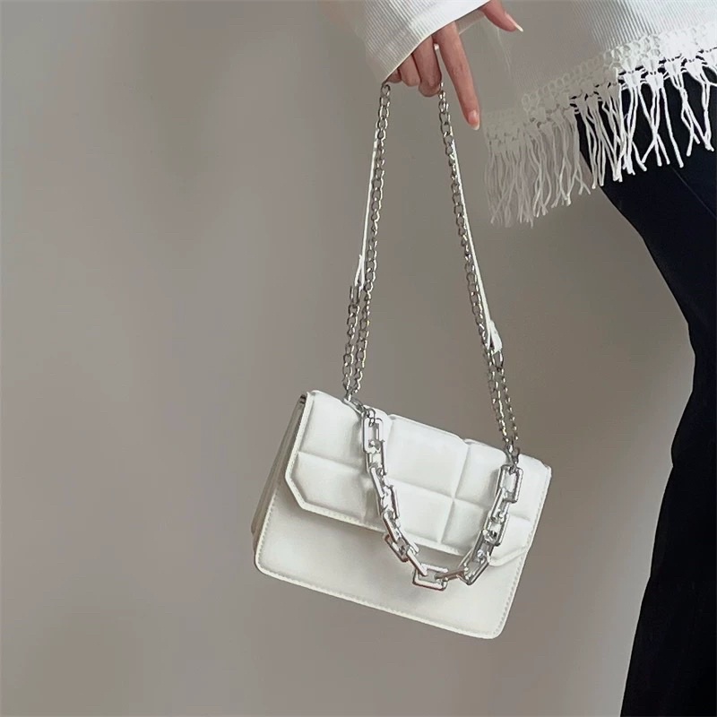 Túi đeo chéo vintage Butterfly