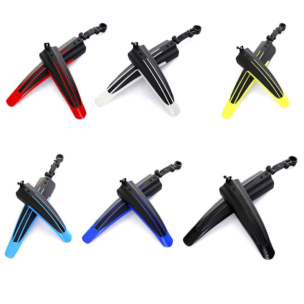 [MAPD] Tấm Chắn Bùn Xe Đạp Leo Núi Màu Xanh Da Trời Đen