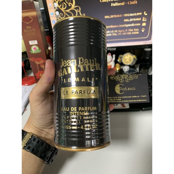 Nước Hoa Jean Paul Gaultier Le Male Le Parfum