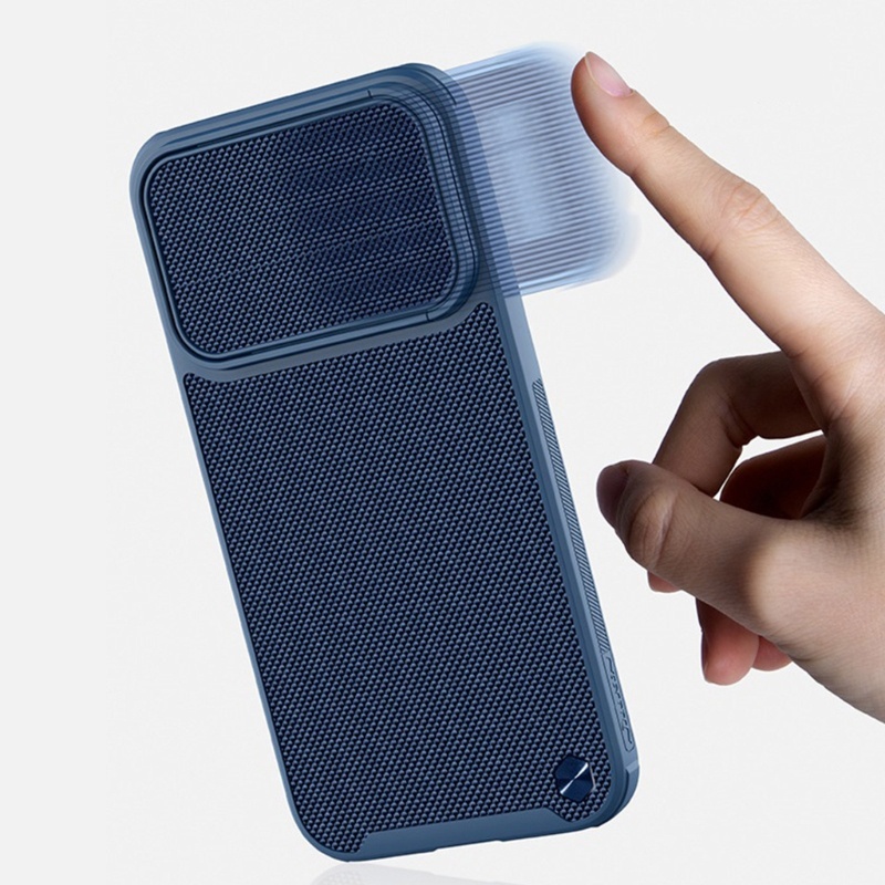 Ốp Điện Thoại PC TPU Kết Cấu Sợi Carbon Bảo Vệ Cho K50 Ultra