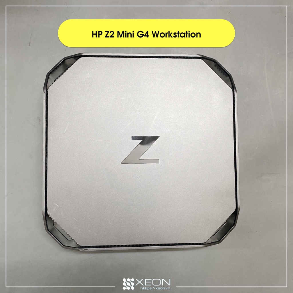 🔥 SALE 🔥 Máy trạm HP Z2 Mini G4 Workstation core i5, i7 [Cấu hình 1]