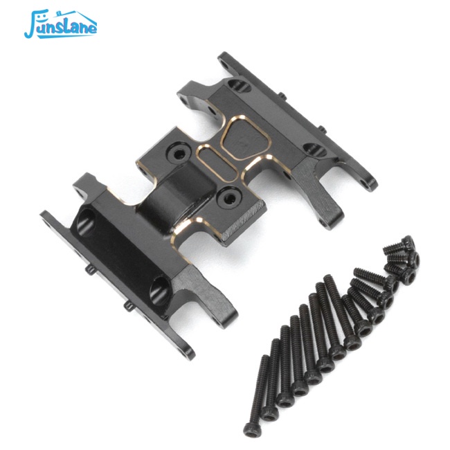 Phụ Kiện Hộp Số Nâng Cấp Bằng Đồng Thau Cho Scx24 Axi0002 Scx24 Axi0001 Scx24 Axi90081 Tỉ Lệ 1 / 24