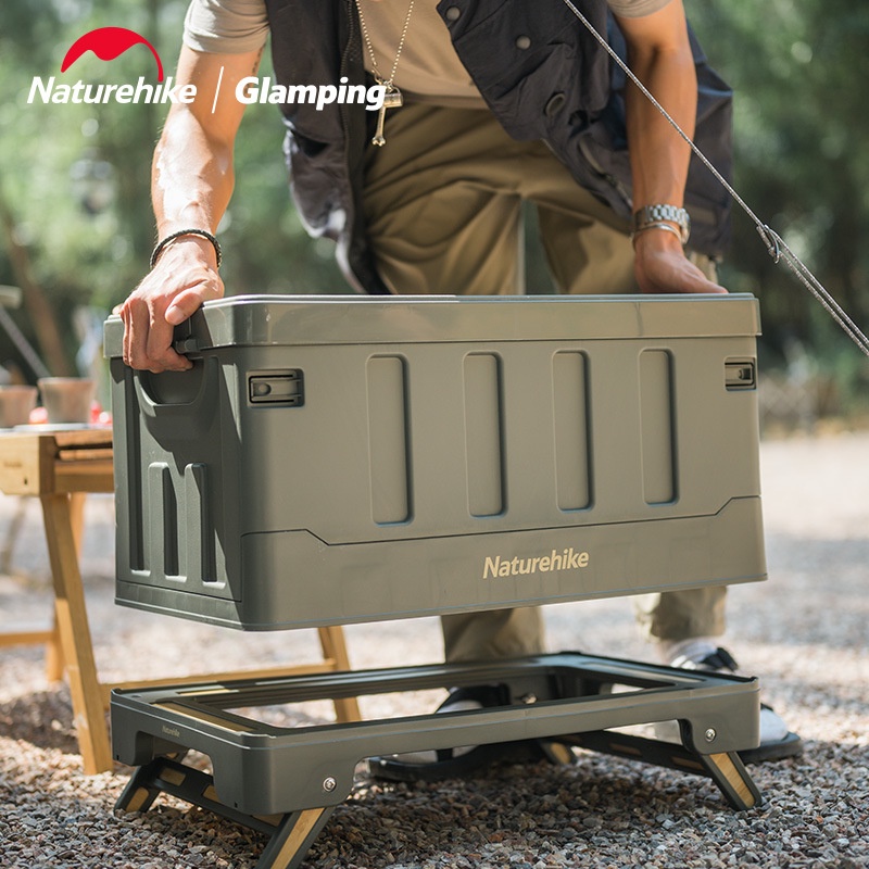 Thùng nhựa gấp gọn đa năng NatureHike NH22SNX01