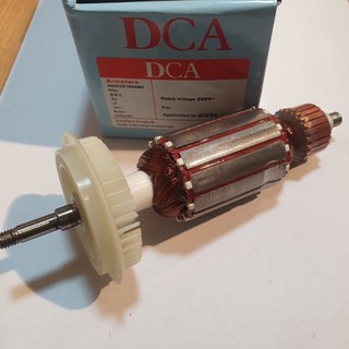 Roto ruột máy mài bosch 6-100, 03-100dca