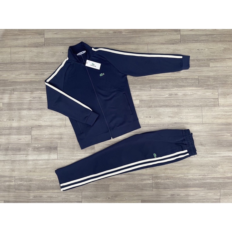 Bộ thể thao thu đông siêu phẩm mang tên la cột