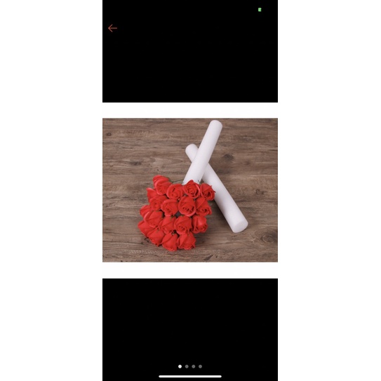 Cây Xốp Dẻo Cắm Hoa Dày 4CMx40/50CM