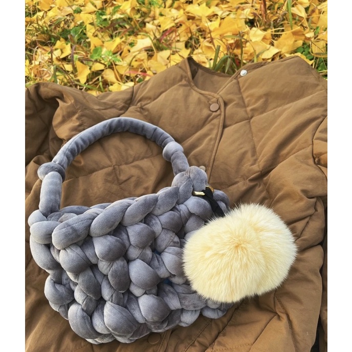 Len Chunky Chenille Siêu Mềm Mại Hottrend