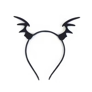 Bờm cánh dơi halloween mới