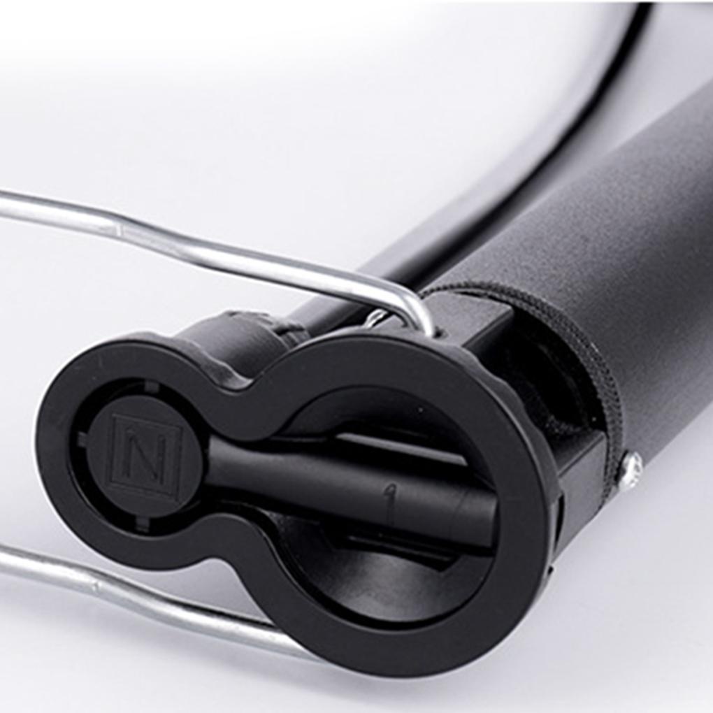 Dụng Cụ Bơm Bánh Xe Đạp Bằng Hợp Kim Nhôm Chống Trượt