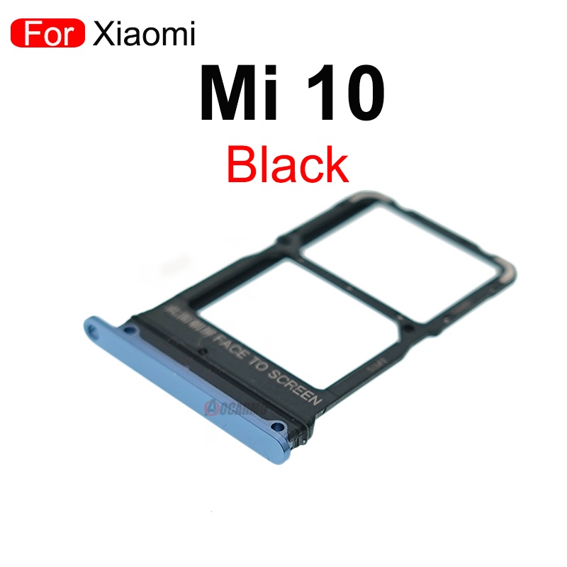 Khay Đựng SIM Điện Thoại Thay Thế Chuyên Dụng Cho Xiaomi 10 Pro Mi 10Pro