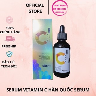 Vita C Serum - Hàn Quốc MTC SKIN Cam Kết Chính Hãng  