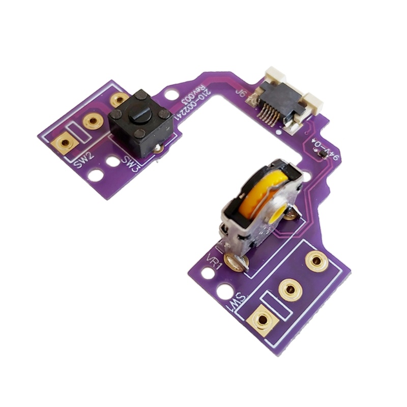 Bảng Nút Công Tắc Micro Siêu Nhẹ Thay Thế Cho G Pro X