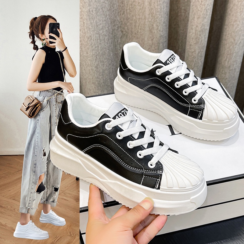 💘 Giày Thể Thao Vải Bạt Giày canvas Phong Cách Hàn Quốc Trẻ Trung Dành Cho Nữ 💘 Đế Dày Thiết Kế Mới Đơn Giản Thời Trang
