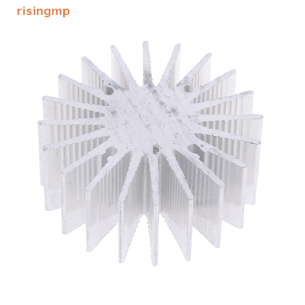 Set 5 Bộ Tản Nhiệt Đèn LED 1W 3W Bằng Nhôm Thay Thế Tiện Dụng Cho Gia Đình