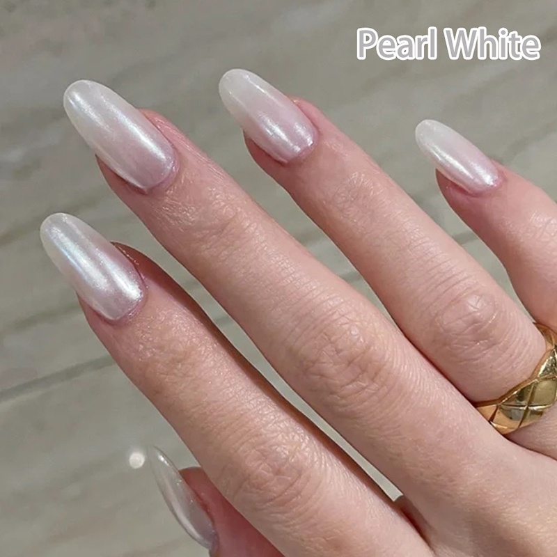 Bột Tráng Gương Lấp Lánh Dùng Trang Trí Móng Tay Nghệ Thuật
