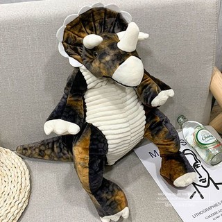 Ba lô khủng long nhồi bông dễ thương cho bé