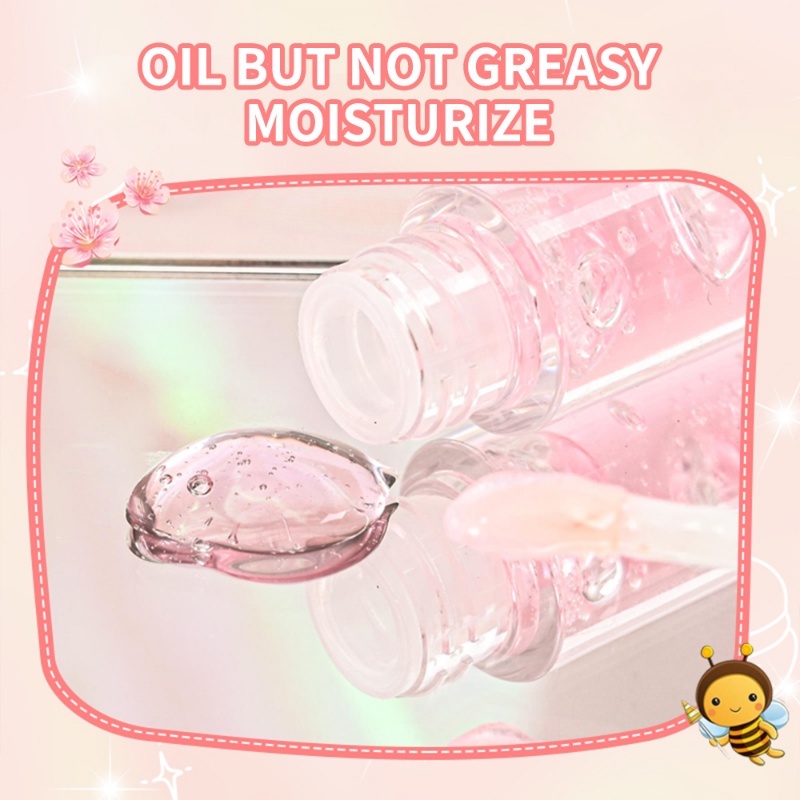 Son Dưỡng Môi Chống Thấm Nước Và Mồ Hôi Lâu Trôi Giúp Môi Căng Mọng Quyến Rũ